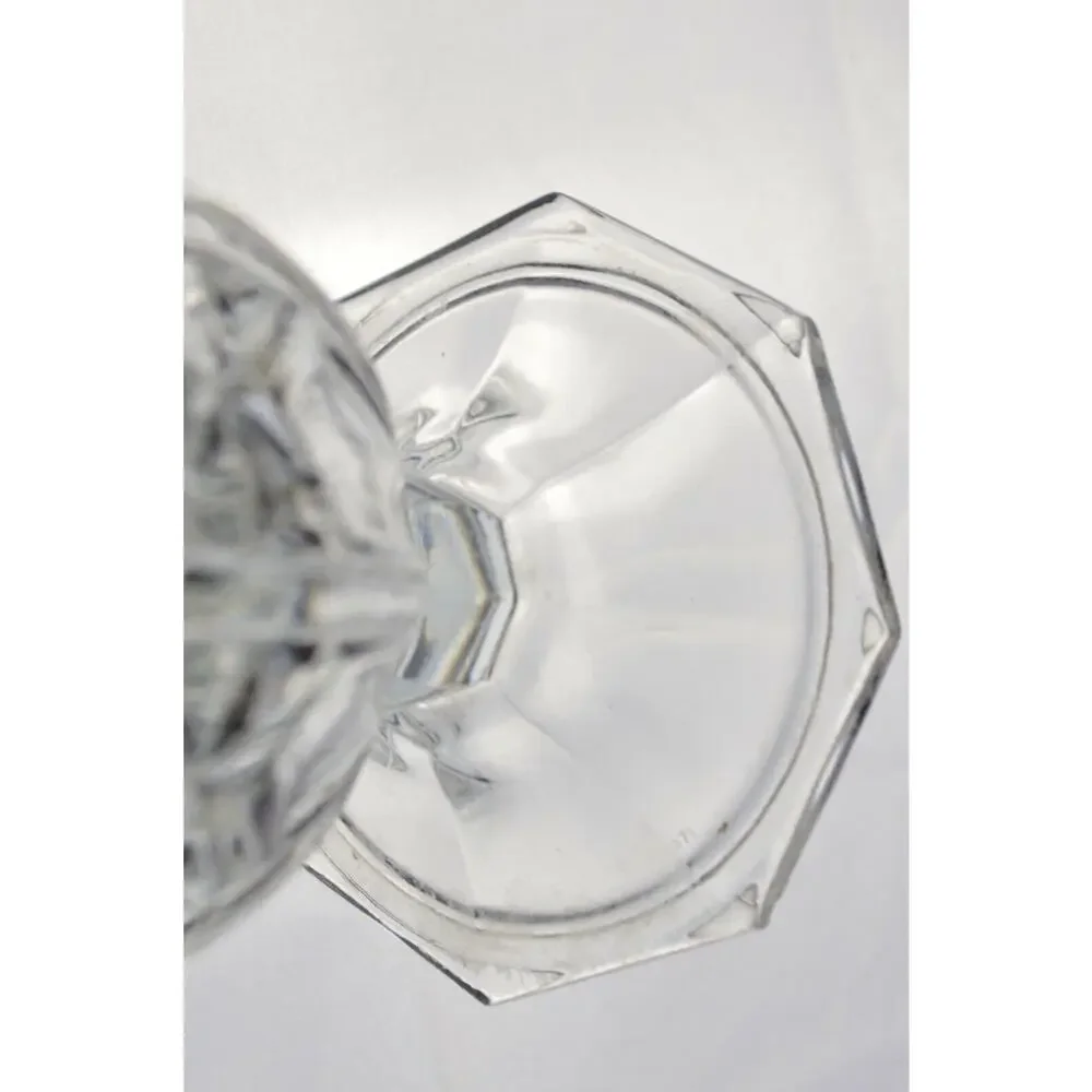 Crystal Flower Vase 10.75